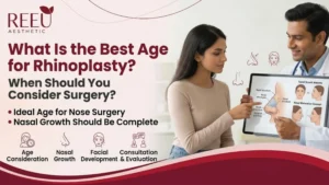 What Is the Best Age for Rhinoplasty?