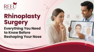Rhinoplasty Surgery: Everything You Need to Know Before Reshaping Your Nose