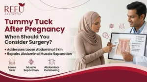 Tummy Tuck After Pregnancy: When Should You Consider Surgery?