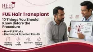FUE Hair Transplant: 10 Things You Should Know Before the Procedure
