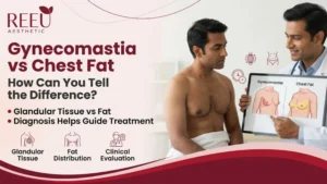 Gynecomastia vs Chest Fat: How Can You Tell the Difference?